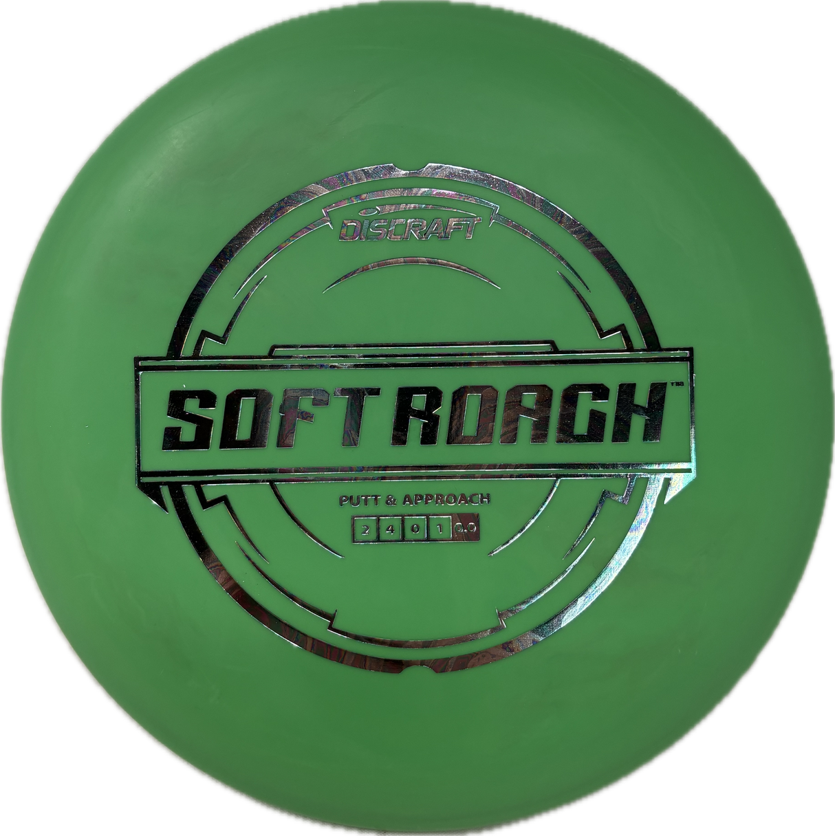 Roach-Discraft-Foundation Disc Golf