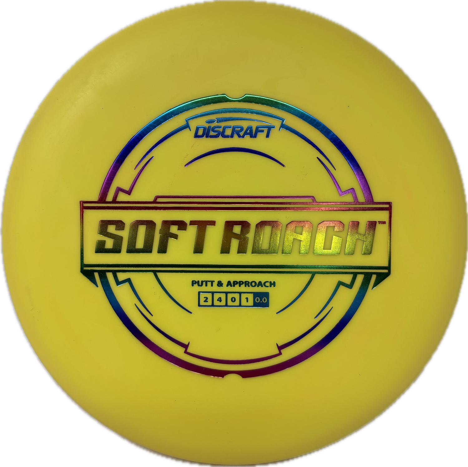 Roach-Discraft-Foundation Disc Golf