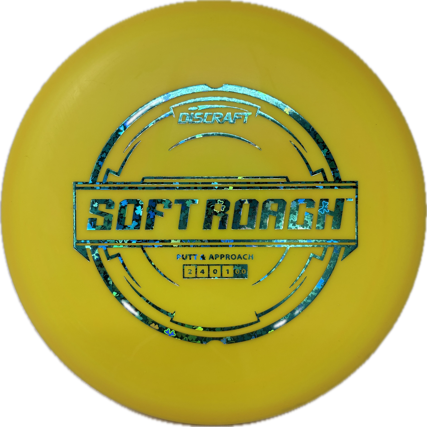 Roach-Discraft-Foundation Disc Golf