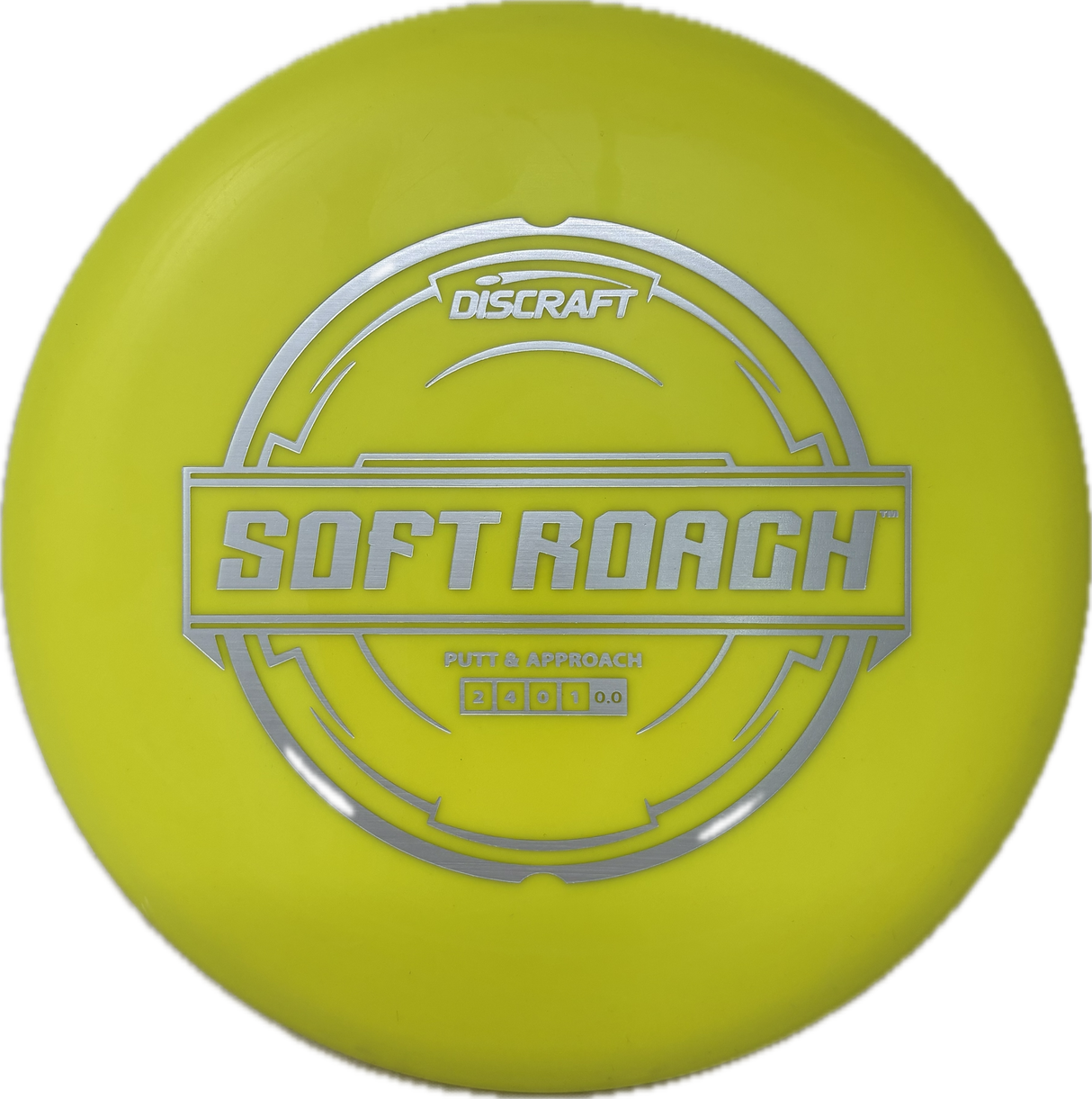 Roach-Discraft-Foundation Disc Golf