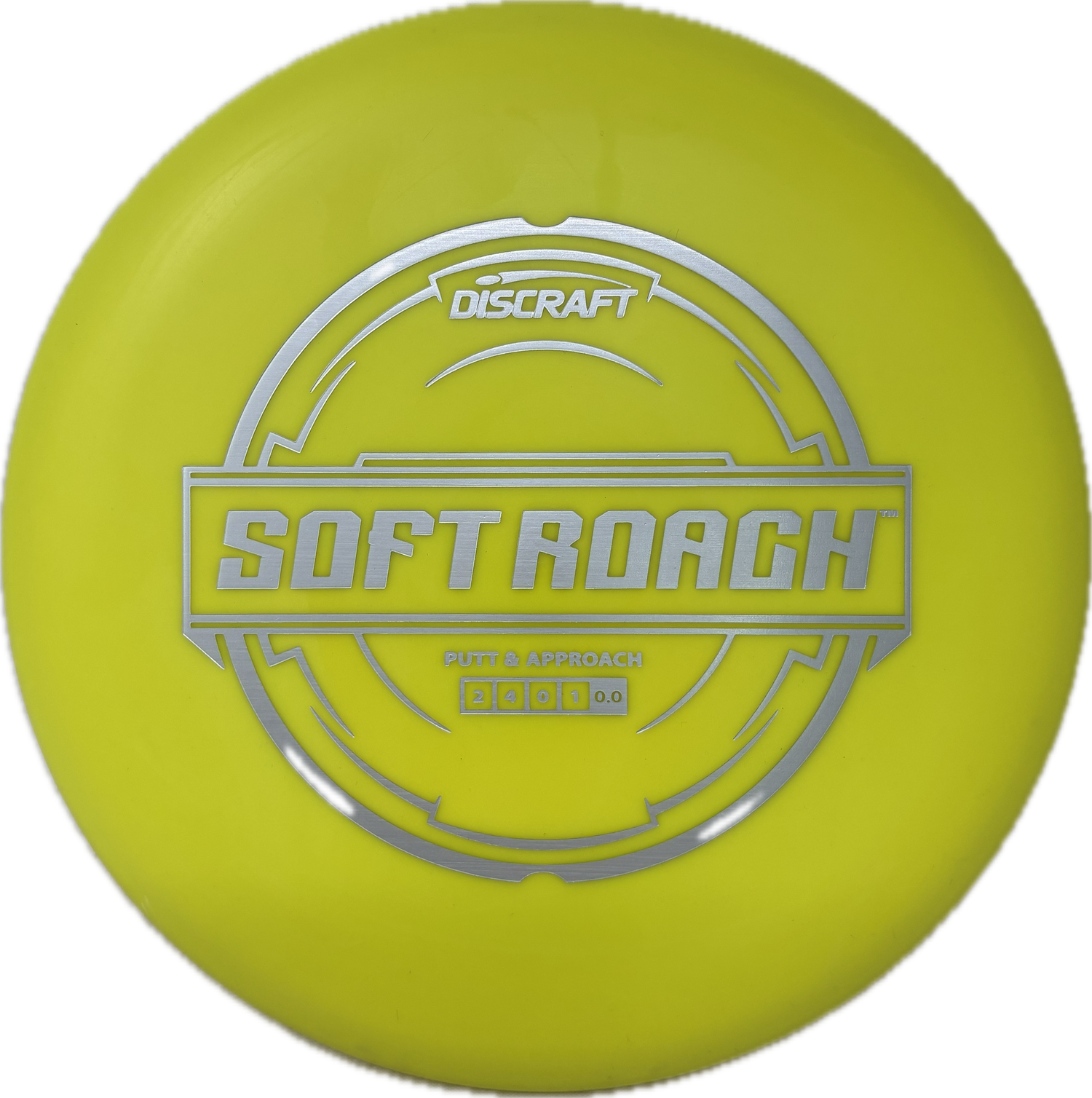 Roach-Discraft-Foundation Disc Golf