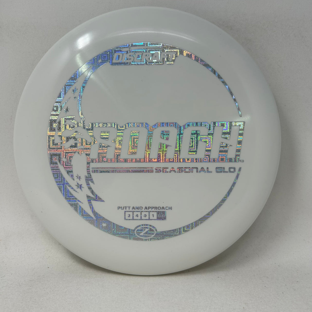 Roach-Discraft-Foundation Disc Golf