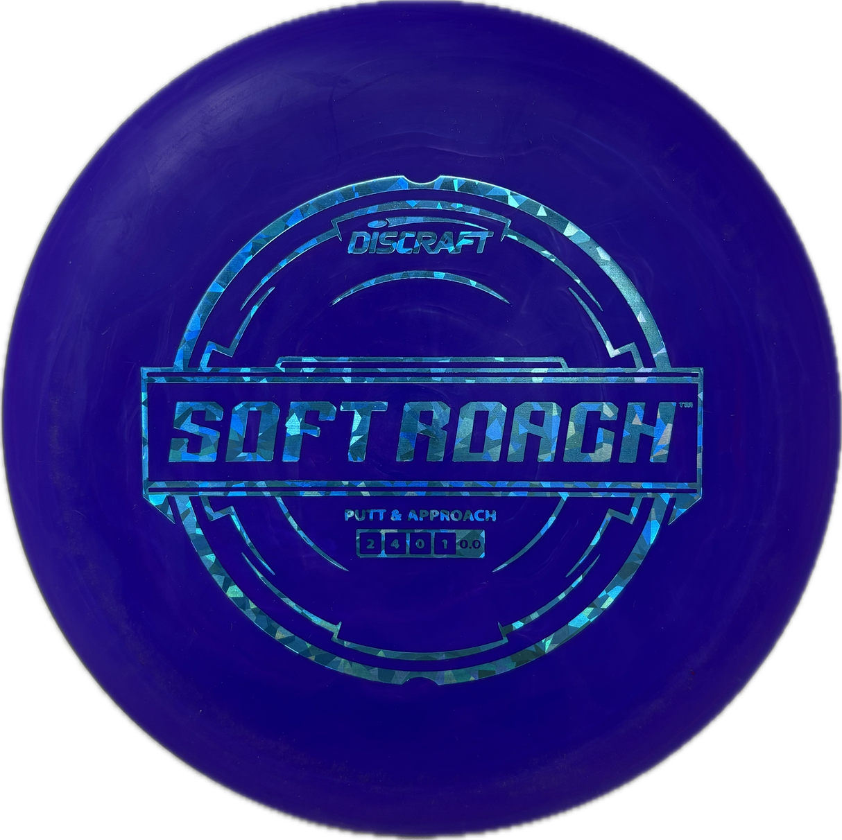 Roach-Discraft-Foundation Disc Golf
