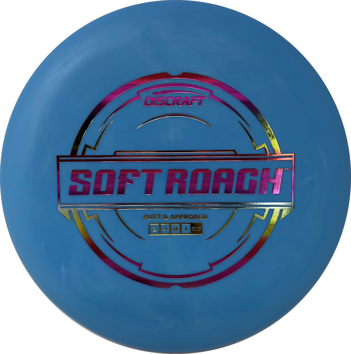Roach-Discraft-Foundation Disc Golf