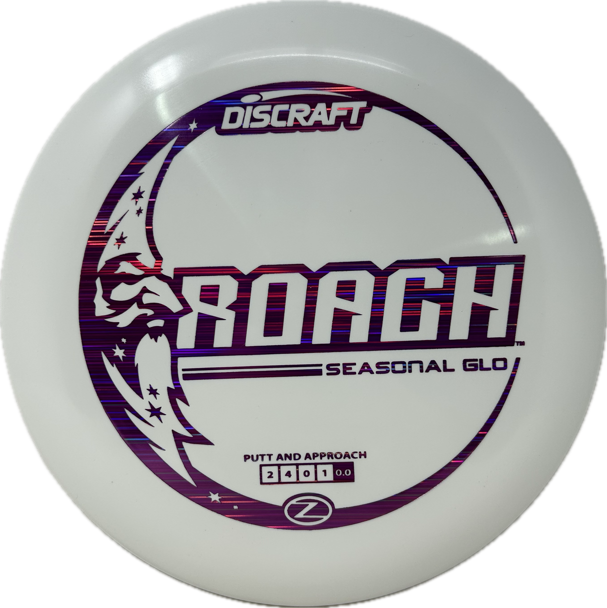 Roach-Discraft-Foundation Disc Golf