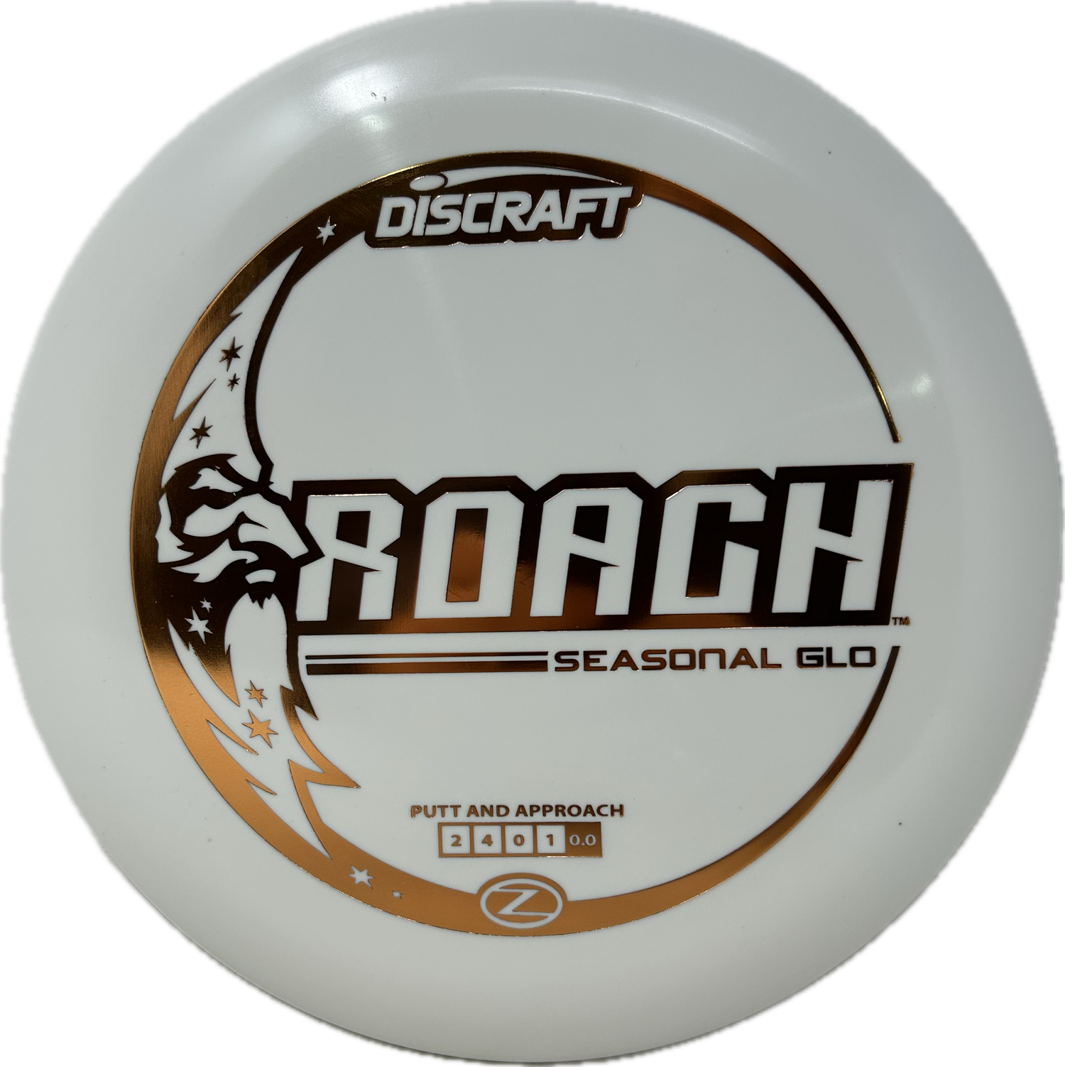 Roach-Discraft-Foundation Disc Golf