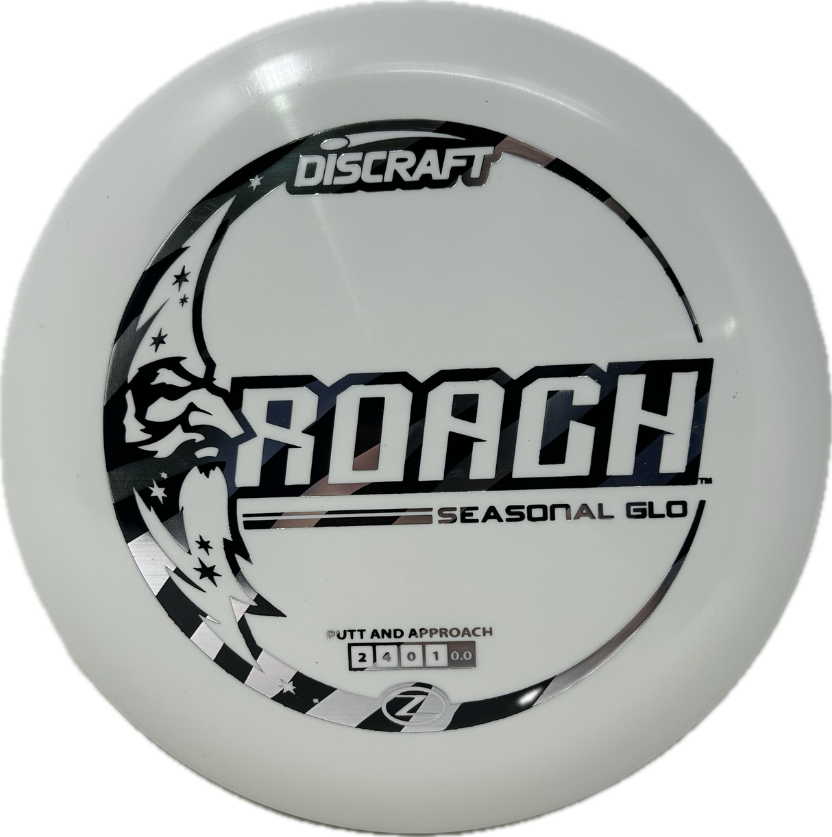 Roach-Discraft-Foundation Disc Golf
