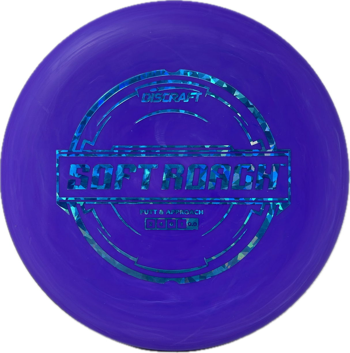 Roach-Discraft-Foundation Disc Golf