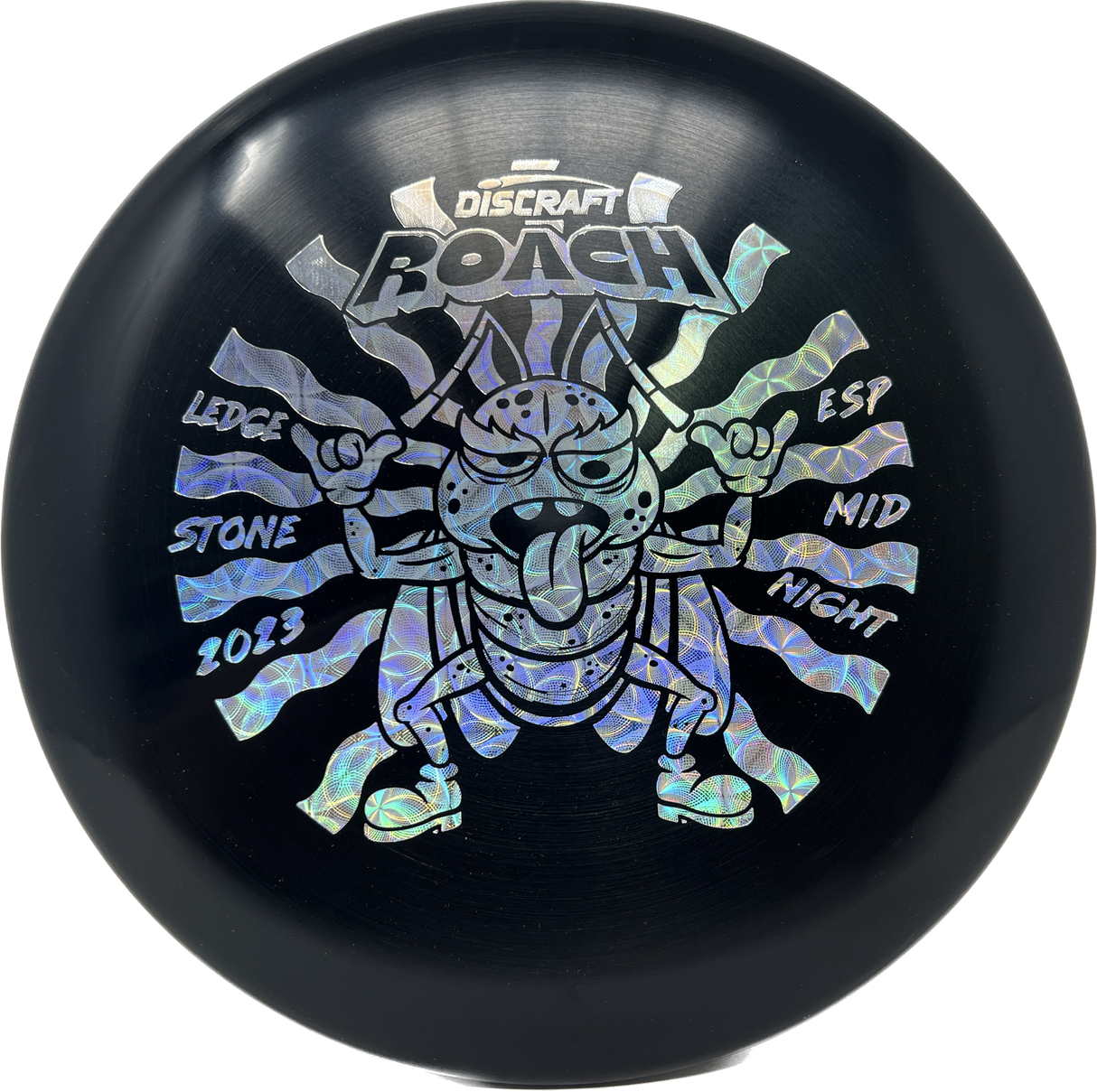Roach | Ledgestone Wave 3-Ledgestone-Foundation Disc Golf