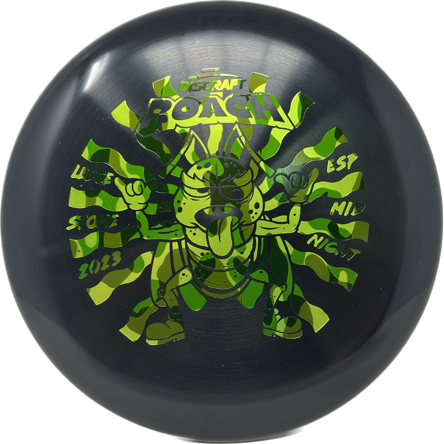 Roach | Ledgestone Wave 3-Ledgestone-Foundation Disc Golf