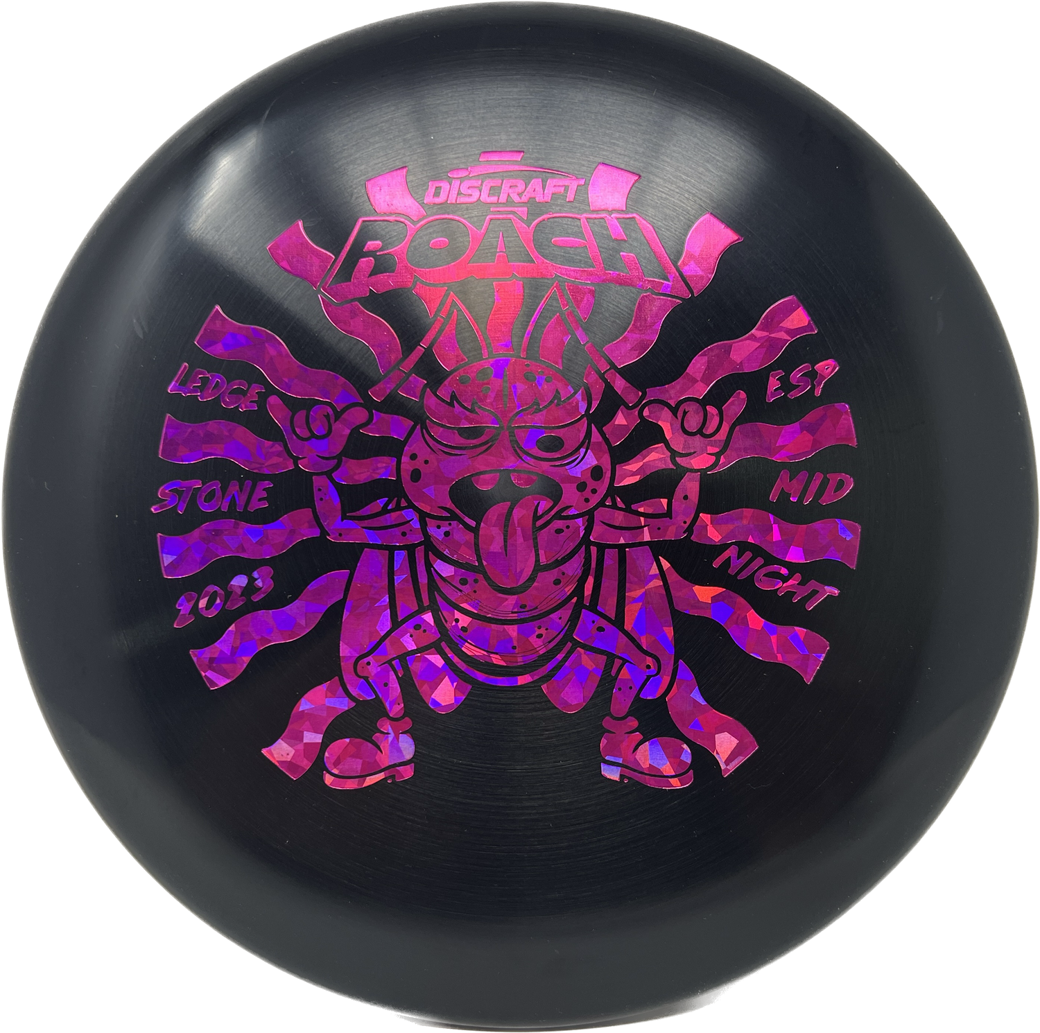 Roach | Ledgestone Wave 3-Ledgestone-Foundation Disc Golf