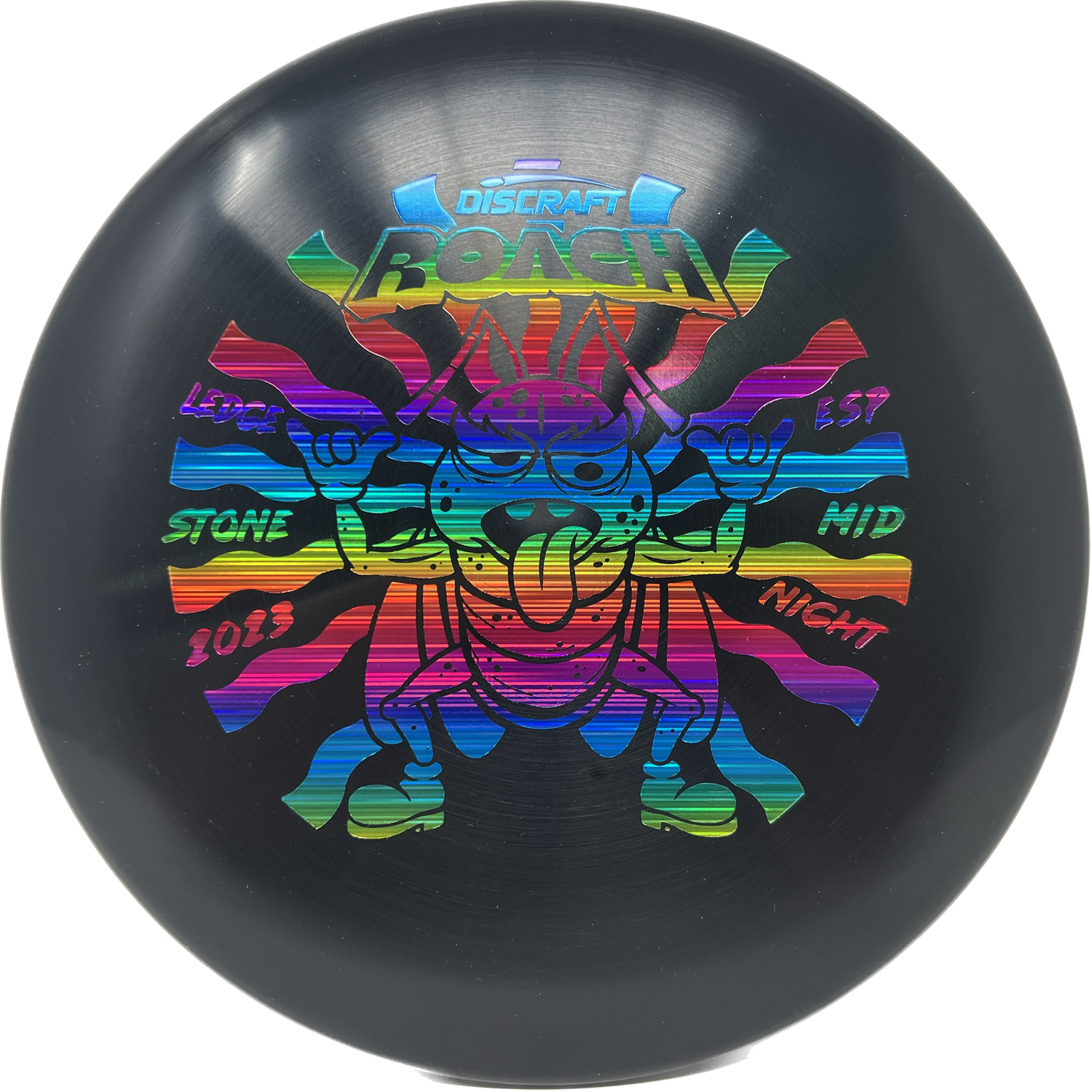 Roach | Ledgestone Wave 3-Ledgestone-Foundation Disc Golf