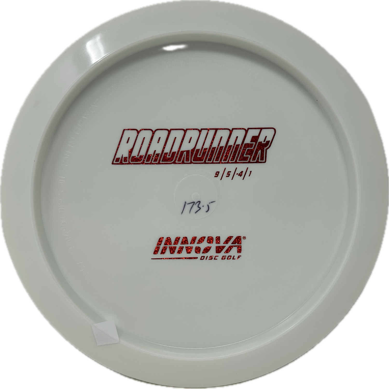 Roadrunner-Innova-Foundation Disc Golf