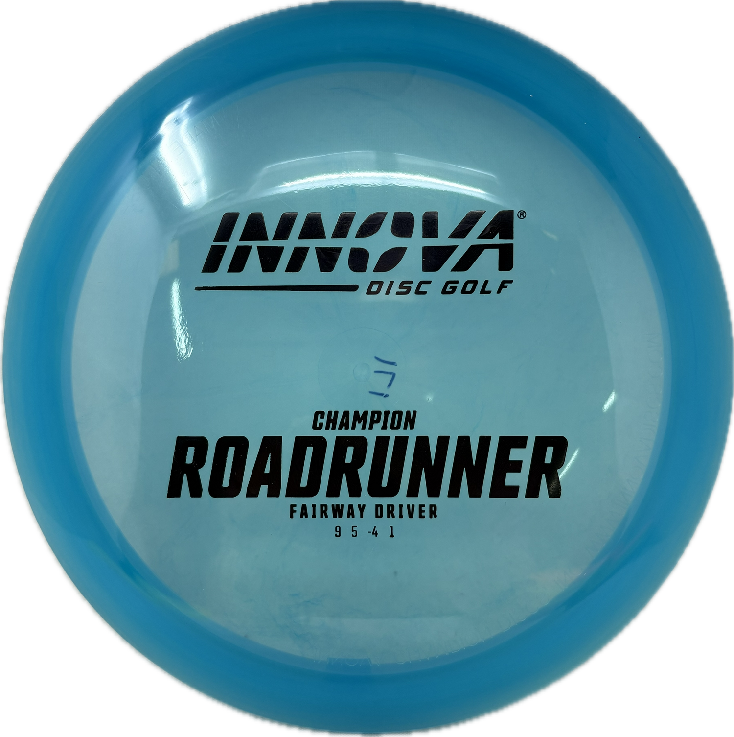 Roadrunner-Innova-Foundation Disc Golf