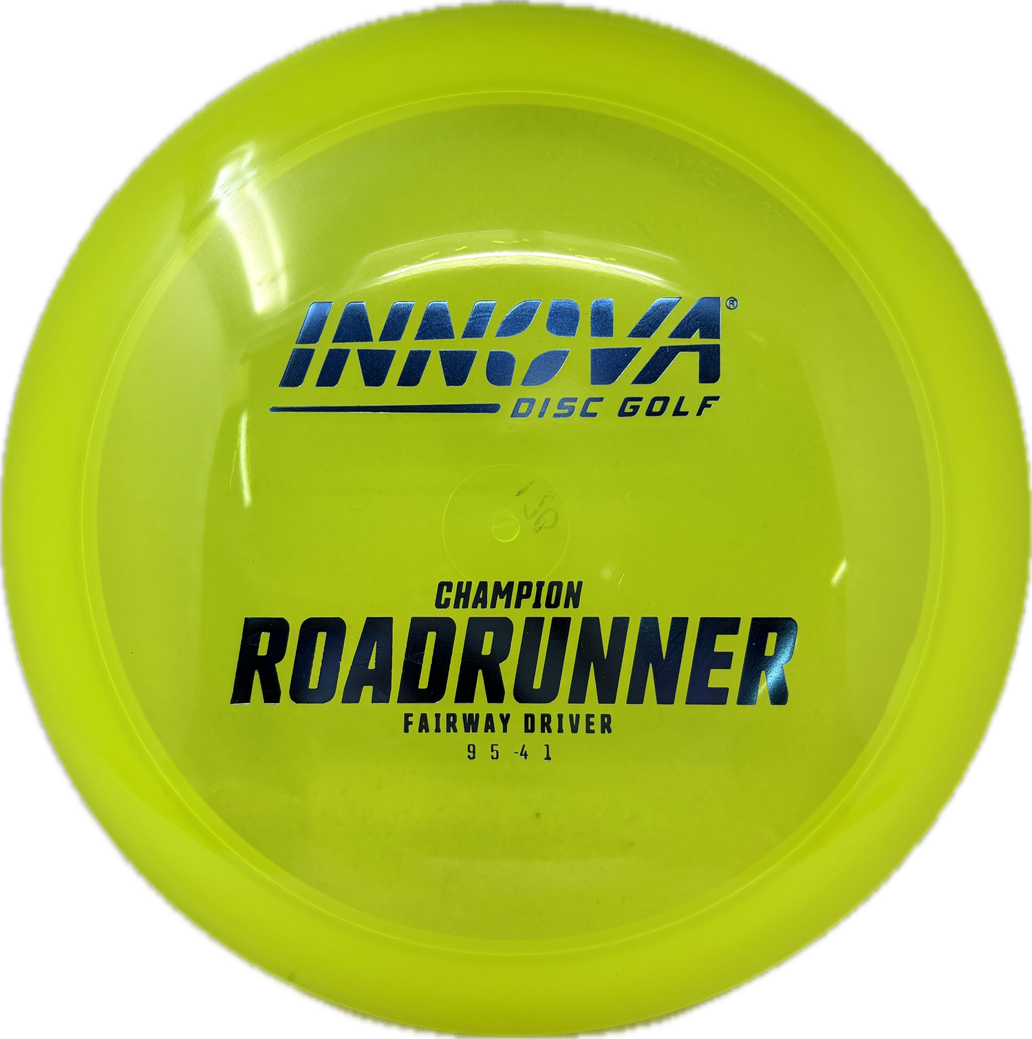 Roadrunner-Innova-Foundation Disc Golf