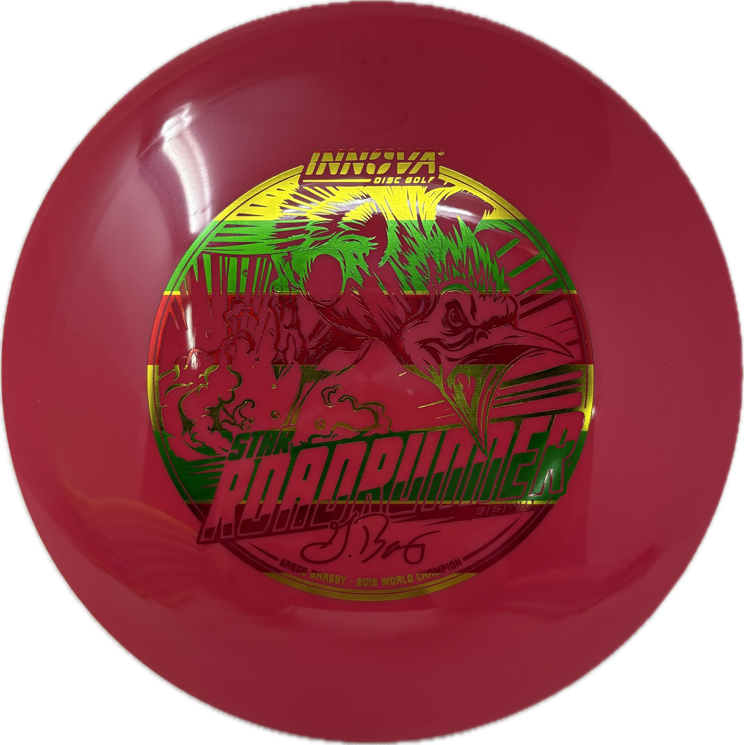 Roadrunner-Innova-Foundation Disc Golf