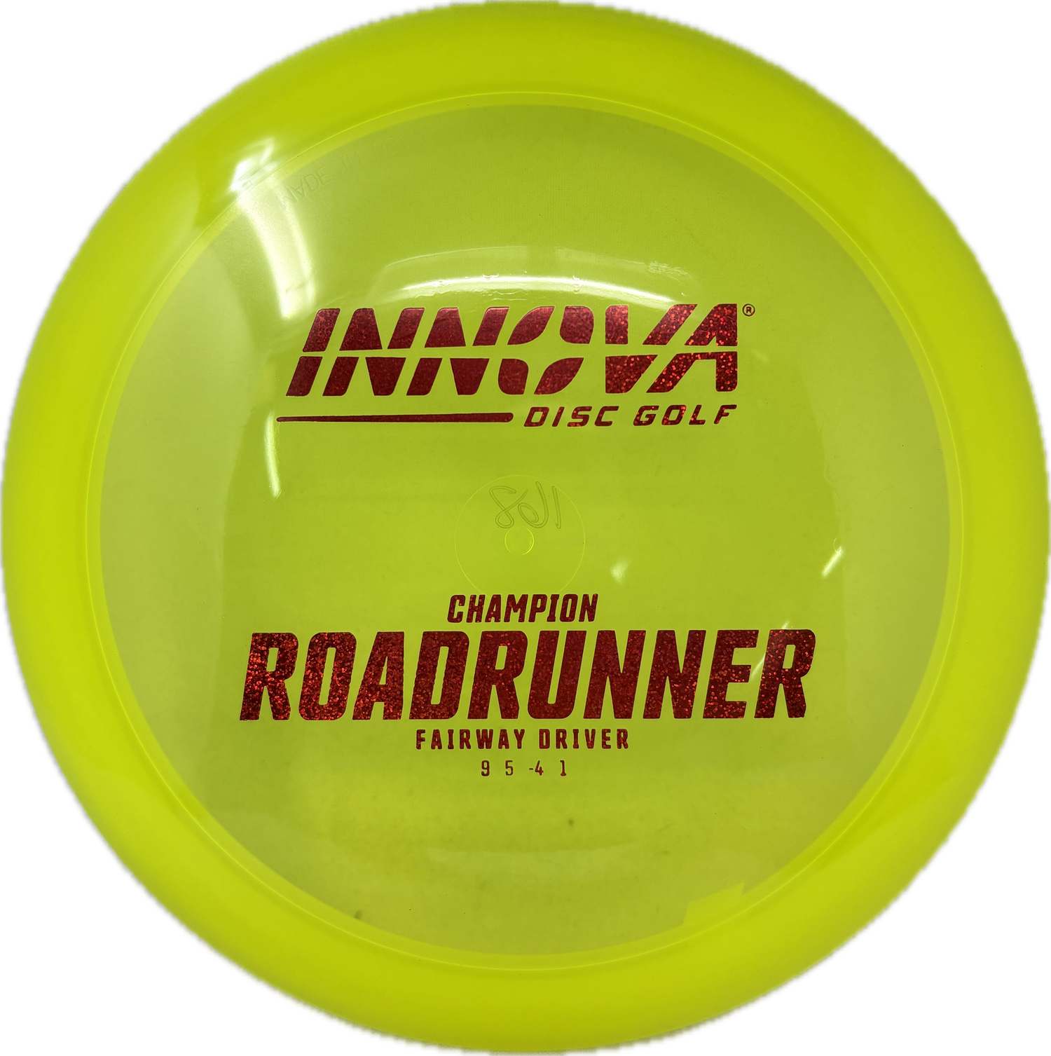 Roadrunner-Innova-Foundation Disc Golf