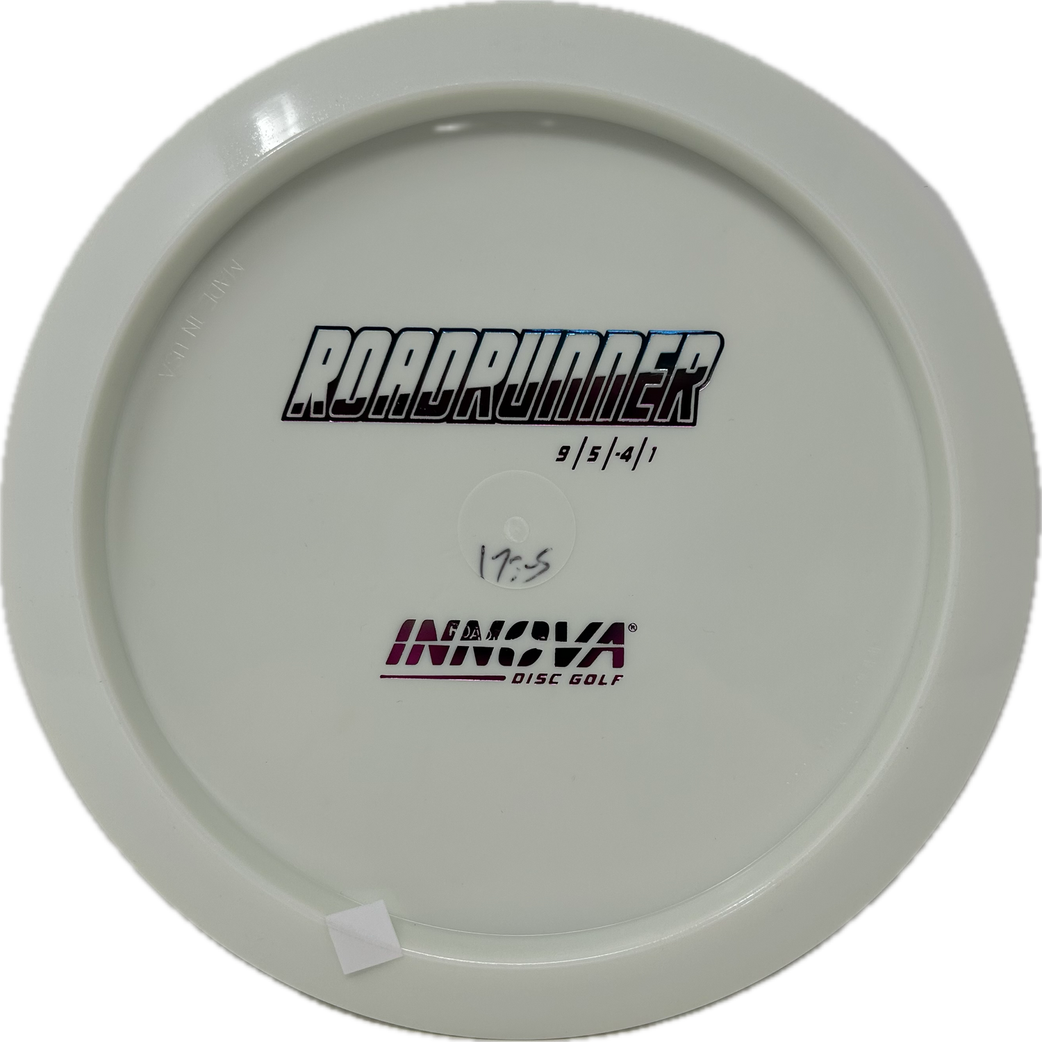 Roadrunner-Innova-Foundation Disc Golf