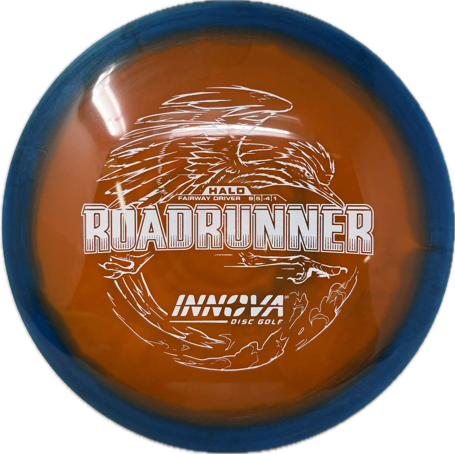 Roadrunner-Innova-Foundation Disc Golf