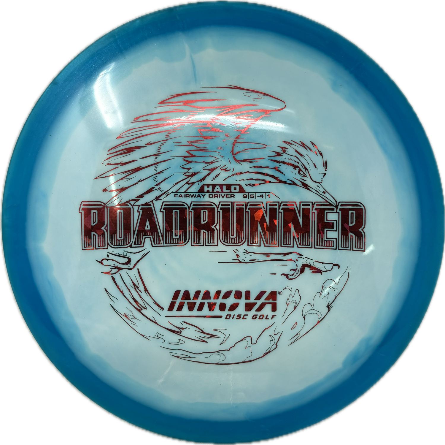Roadrunner-Innova-Foundation Disc Golf