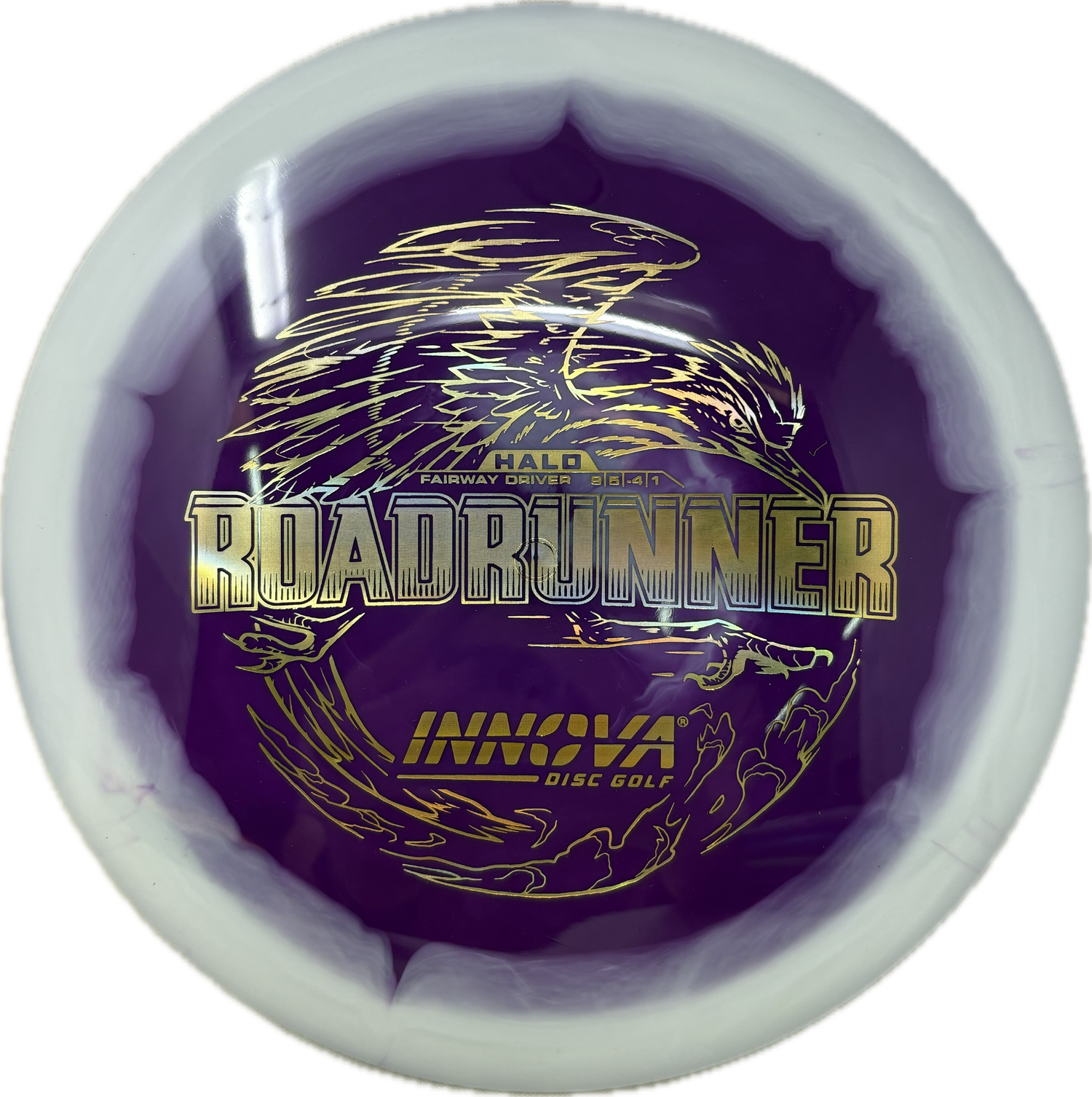 Roadrunner-Innova-Foundation Disc Golf