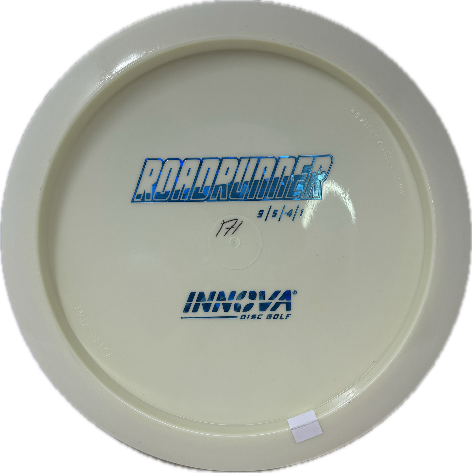 Roadrunner-Innova-Foundation Disc Golf