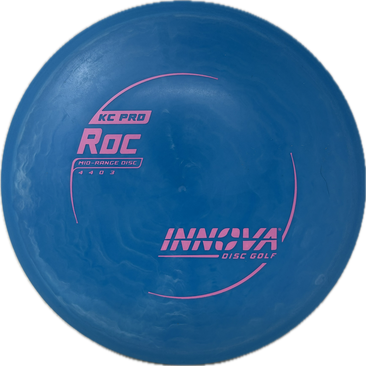 Roc-Innova-Foundation Disc Golf