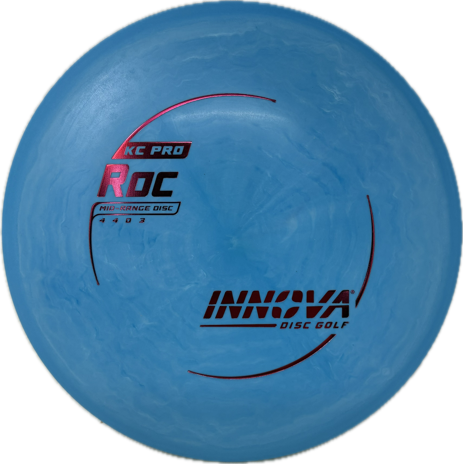 Roc-Innova-Foundation Disc Golf