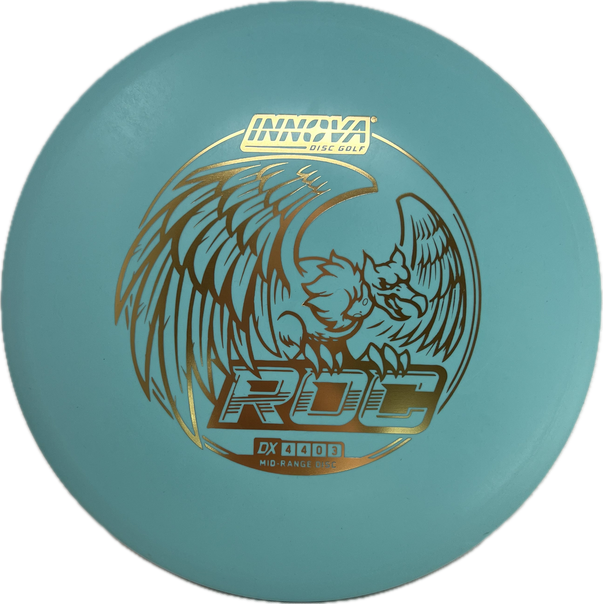 Roc-Innova-Foundation Disc Golf
