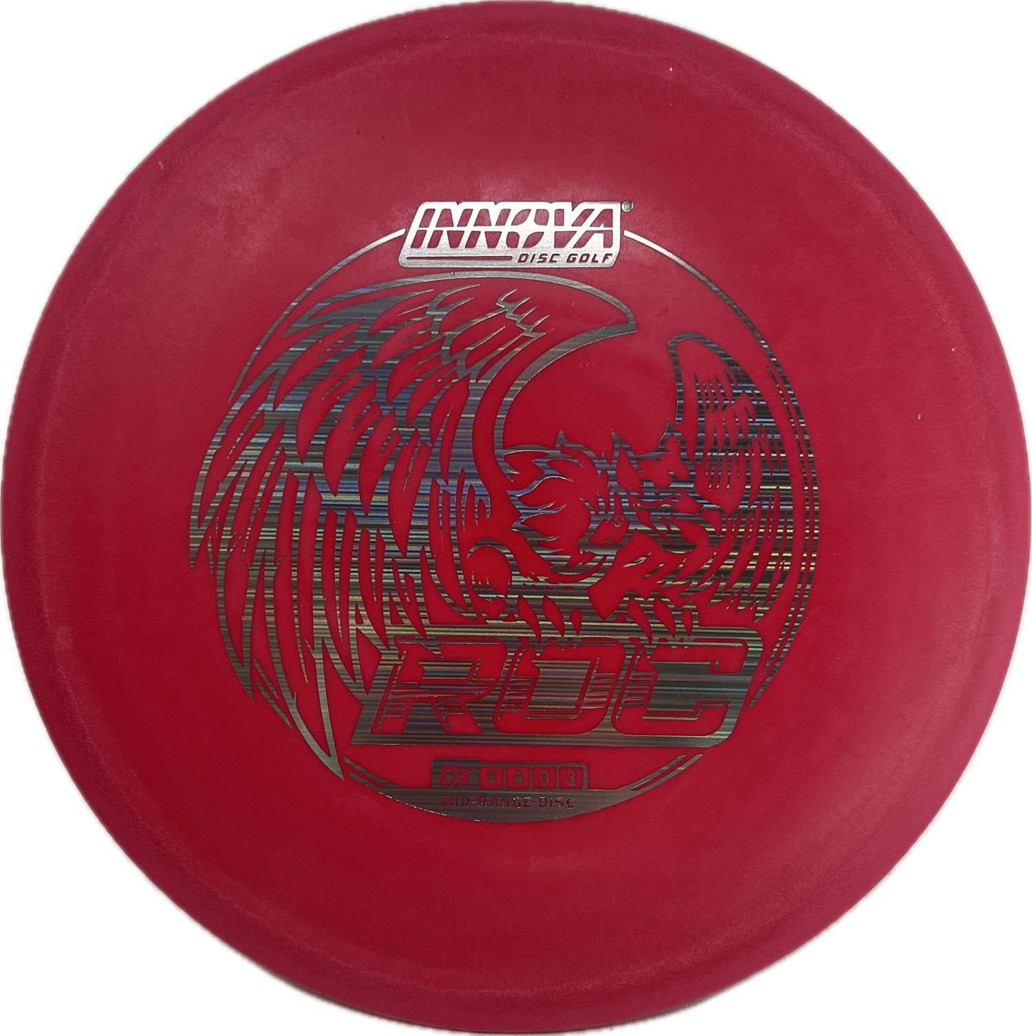 Roc-Innova-Foundation Disc Golf
