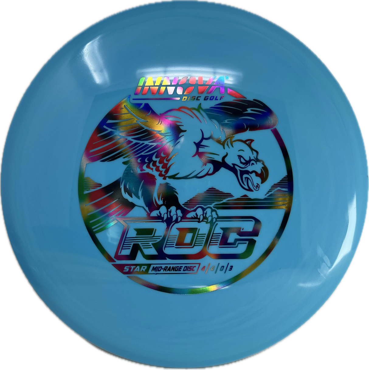 Roc-Innova-Foundation Disc Golf