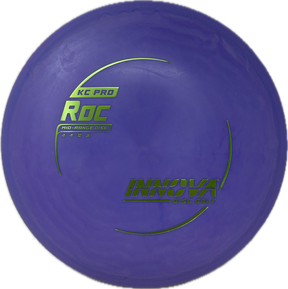 Roc-Innova-Foundation Disc Golf