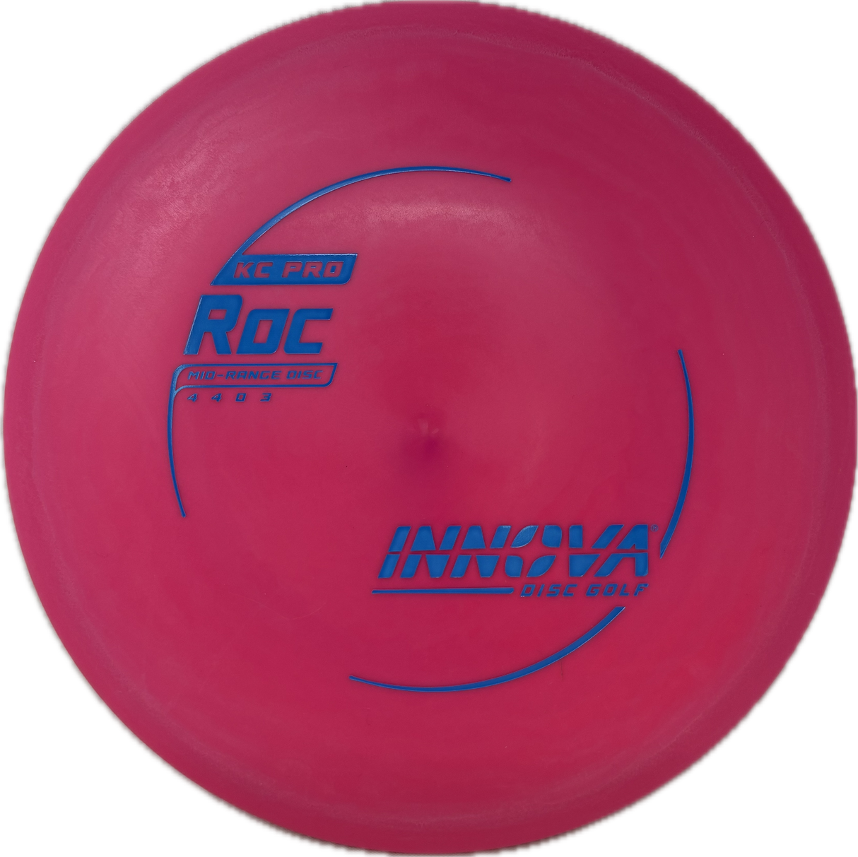 Roc-Innova-Foundation Disc Golf