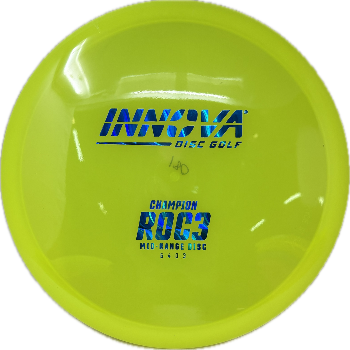 Roc3 | Hyzer Club-Hyzer Club-Foundation Disc Golf