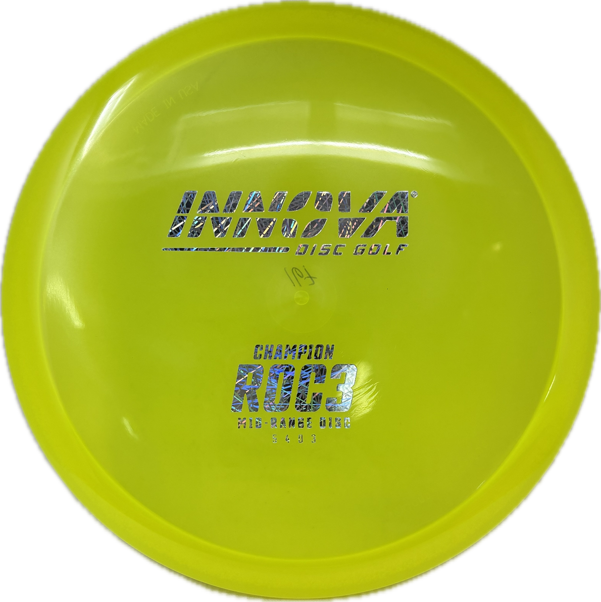 Roc3 | Hyzer Club-Hyzer Club-Foundation Disc Golf