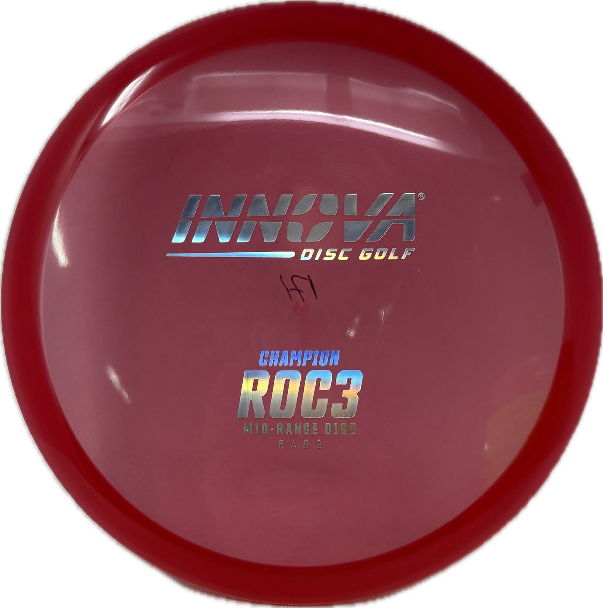 Roc3 | Hyzer Club-Hyzer Club-Foundation Disc Golf