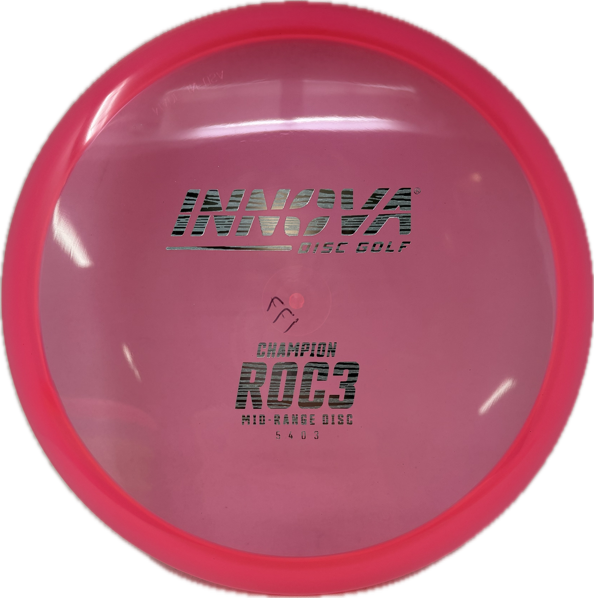 Roc3 | Hyzer Club-Hyzer Club-Foundation Disc Golf