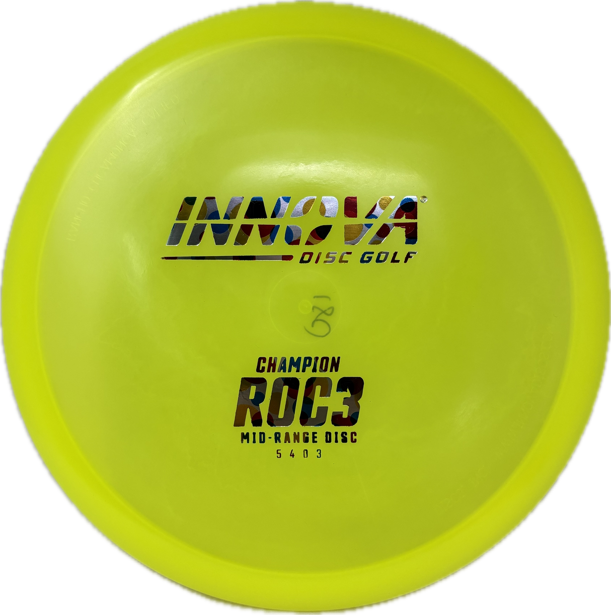 Roc3 | Hyzer Club-Hyzer Club-Foundation Disc Golf