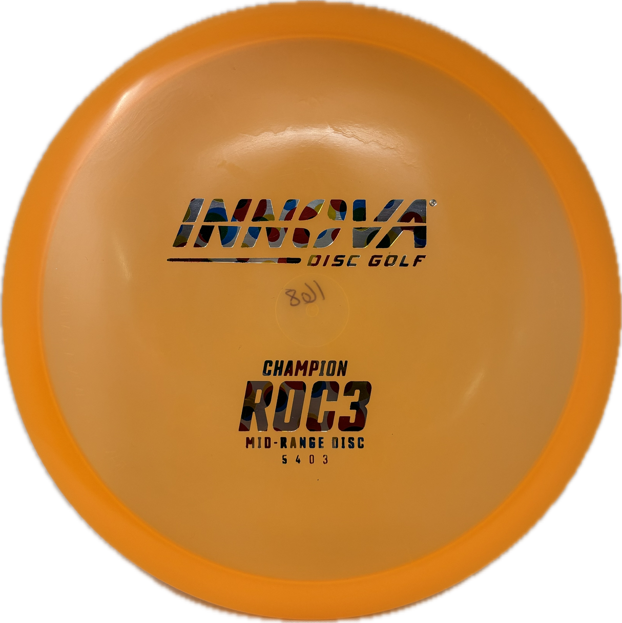 Roc3 | Hyzer Club-Hyzer Club-Foundation Disc Golf
