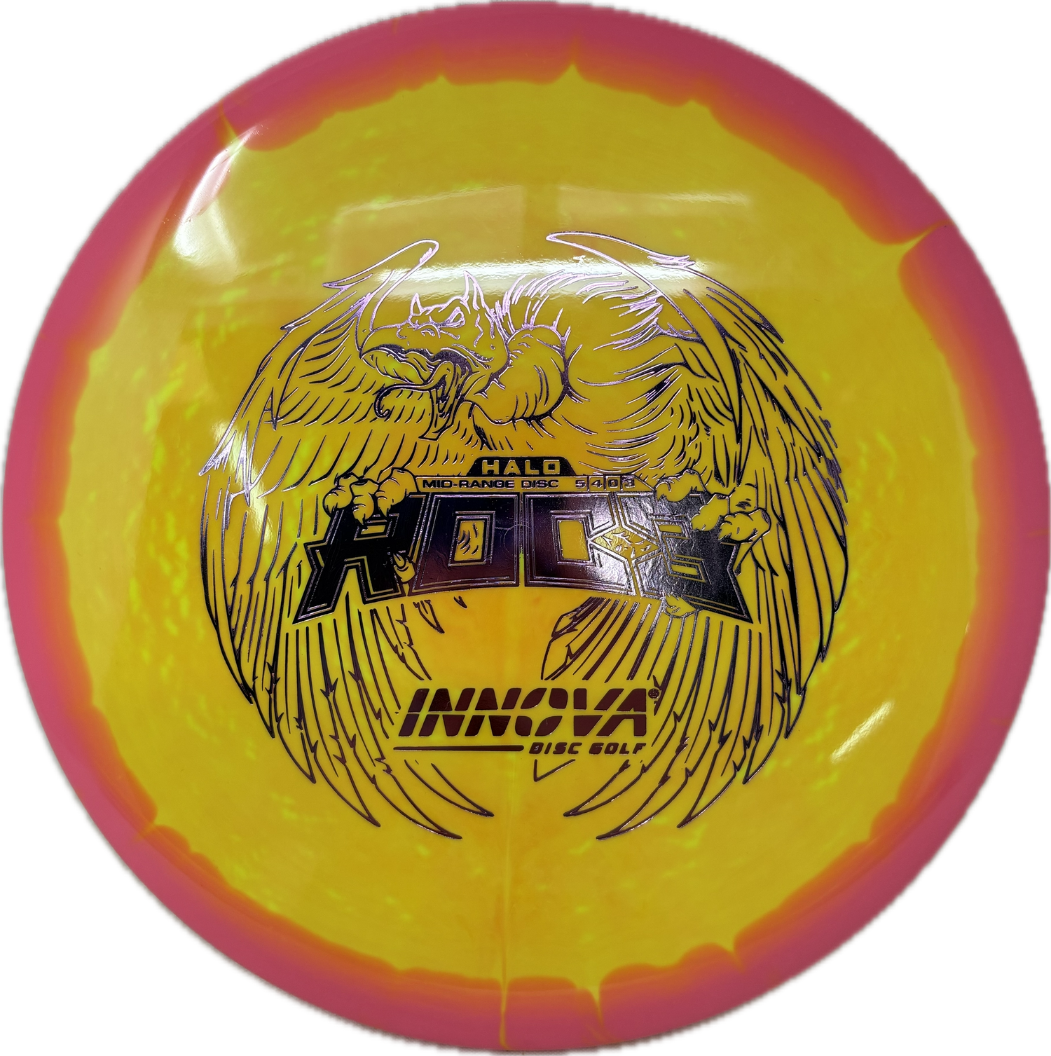 Roc3-Innova-Foundation Disc Golf