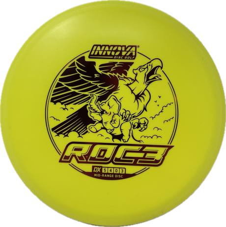 Roc3-Innova-Foundation Disc Golf