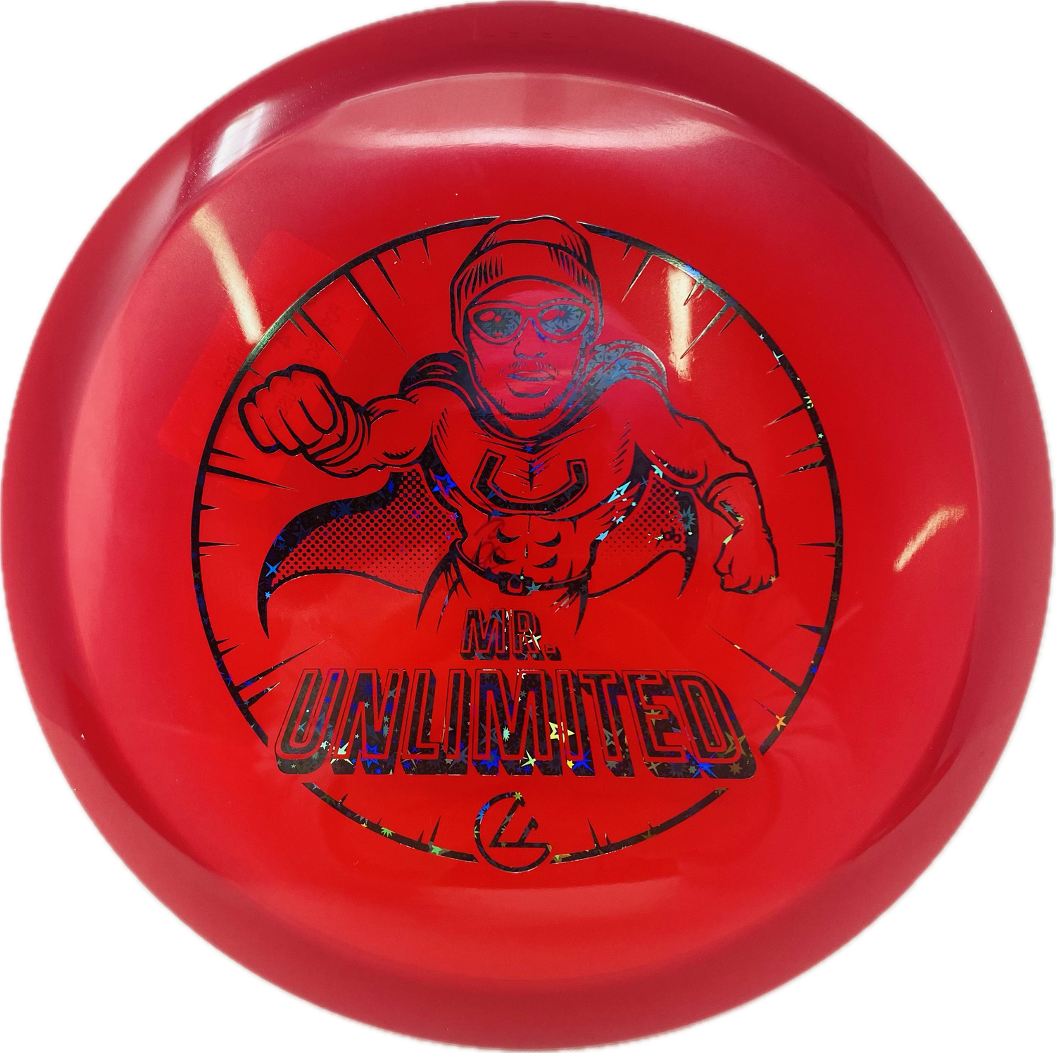 Roc3 | Mr. Unlimited-Innova-Foundation Disc Golf