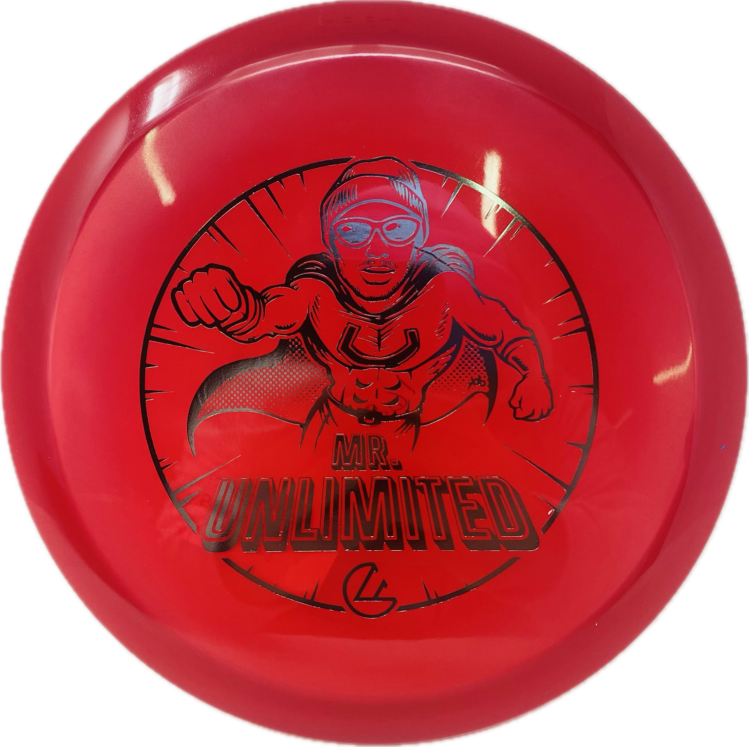Roc3 | Mr. Unlimited-Innova-Foundation Disc Golf