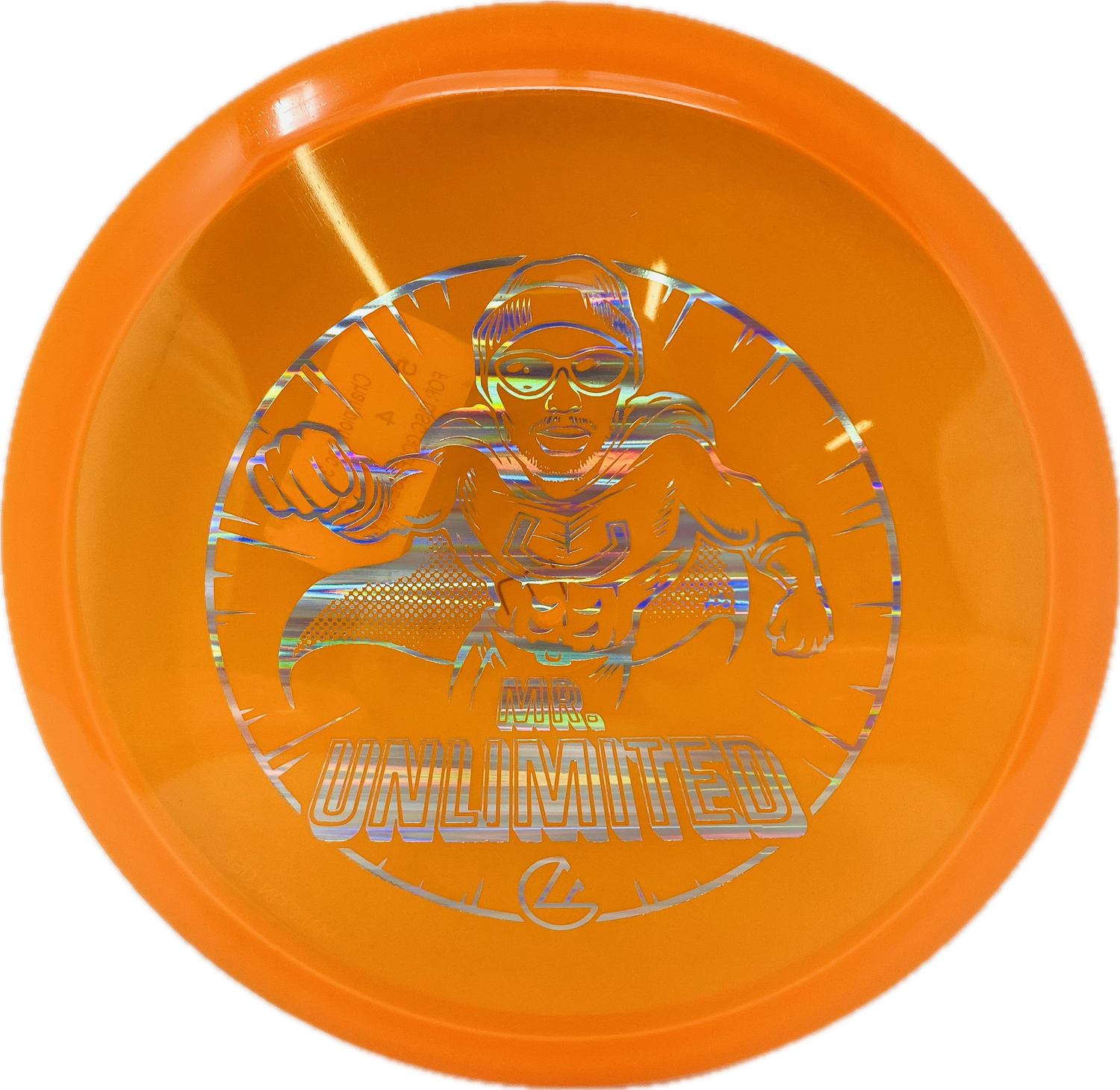 Roc3 | Mr. Unlimited-Innova-Foundation Disc Golf