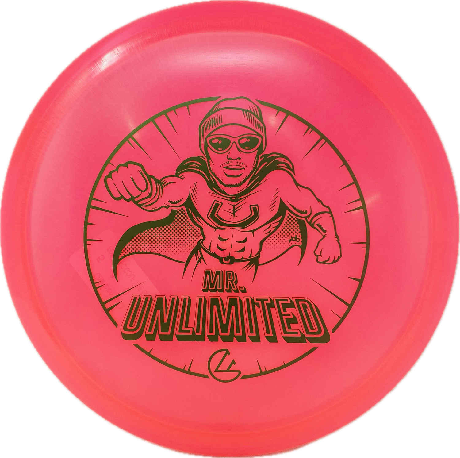Roc3 | Mr. Unlimited-Innova-Foundation Disc Golf