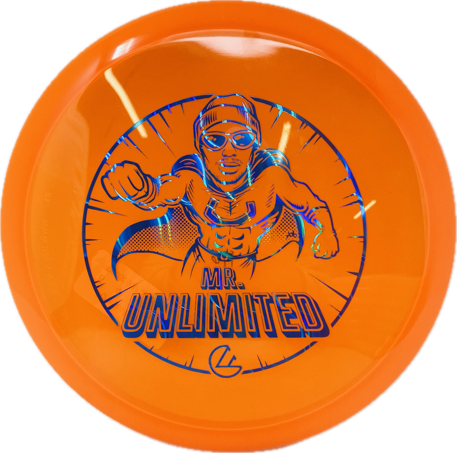 Roc3 | Mr. Unlimited-Innova-Foundation Disc Golf