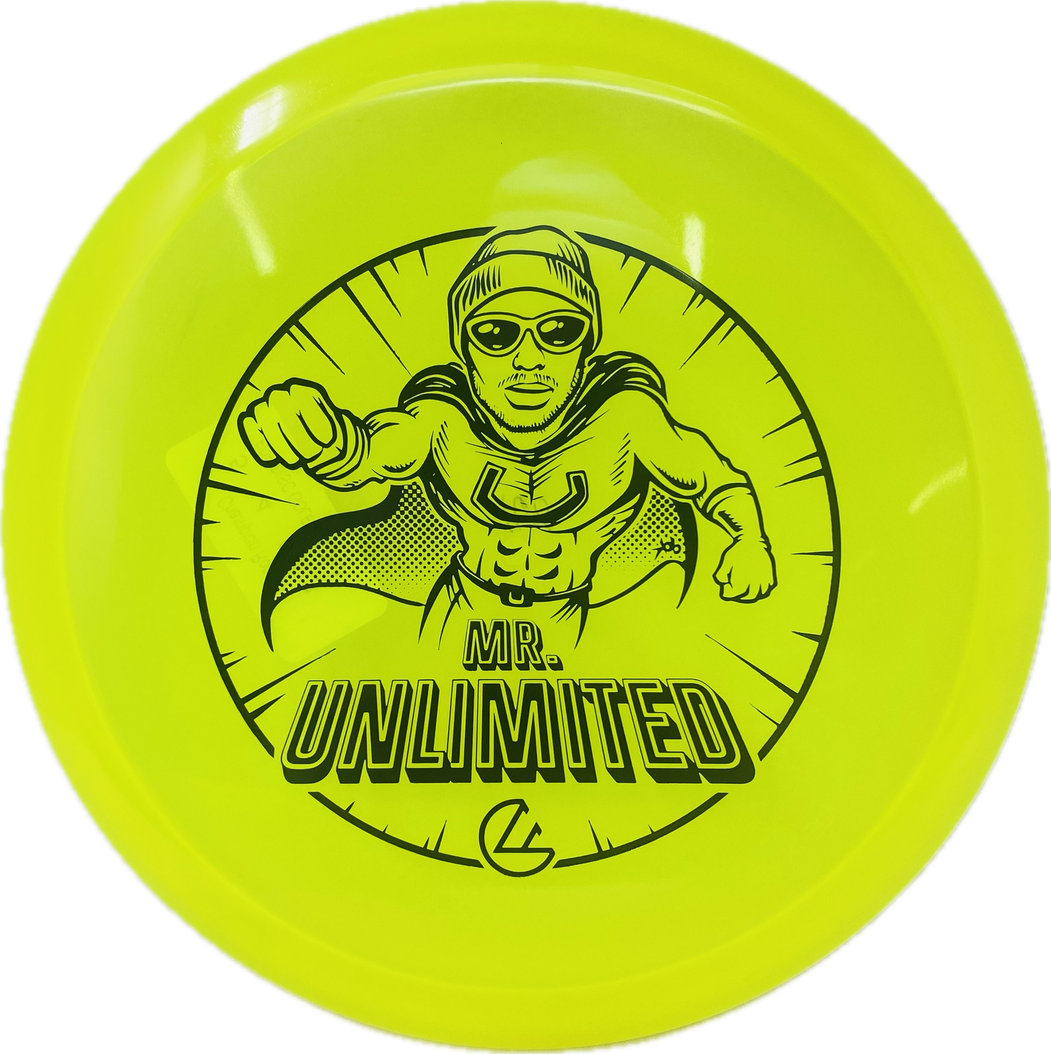 Roc3 | Mr. Unlimited-Innova-Foundation Disc Golf