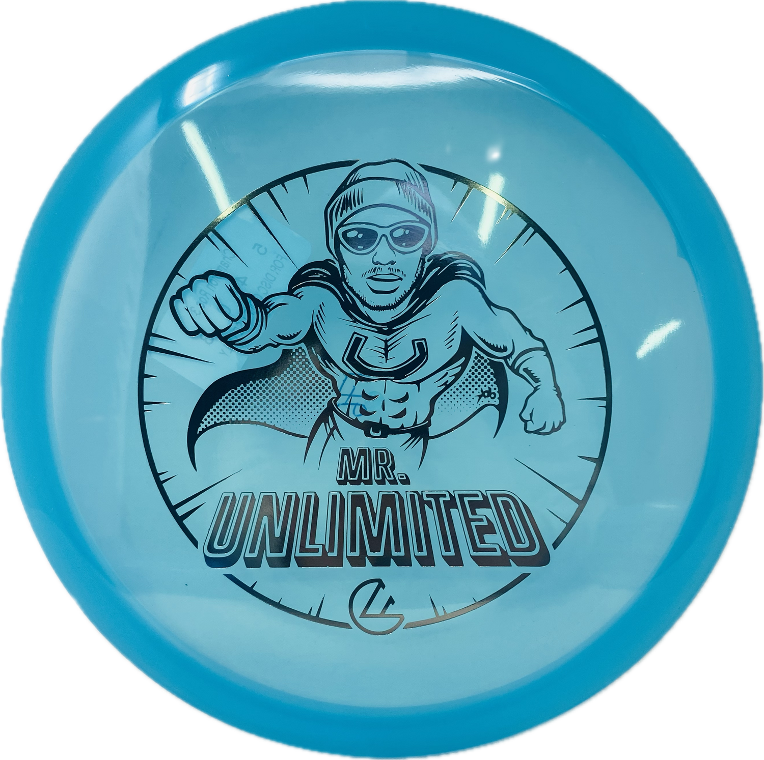 Roc3 | Mr. Unlimited-Innova-Foundation Disc Golf