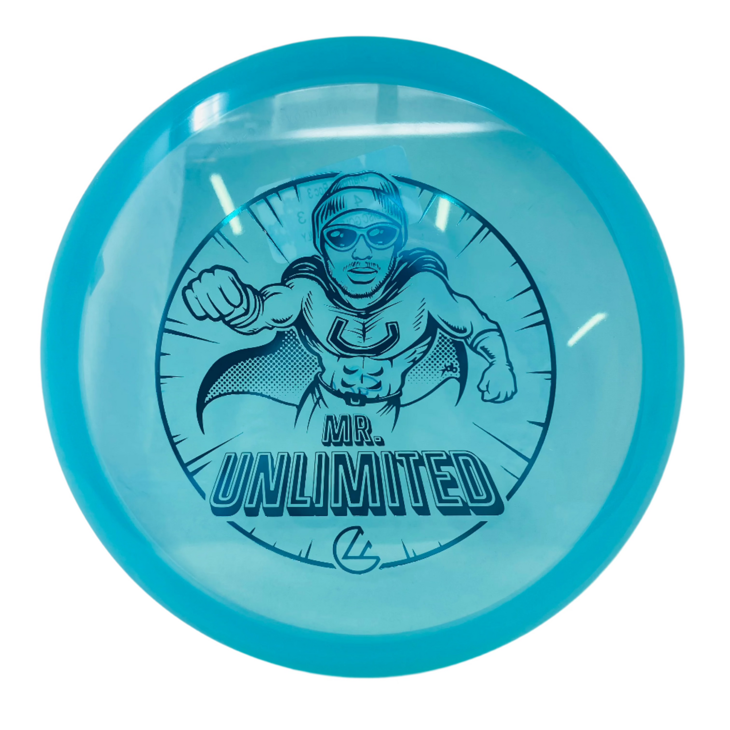 Roc3 | Mr. Unlimited-Innova-Foundation Disc Golf
