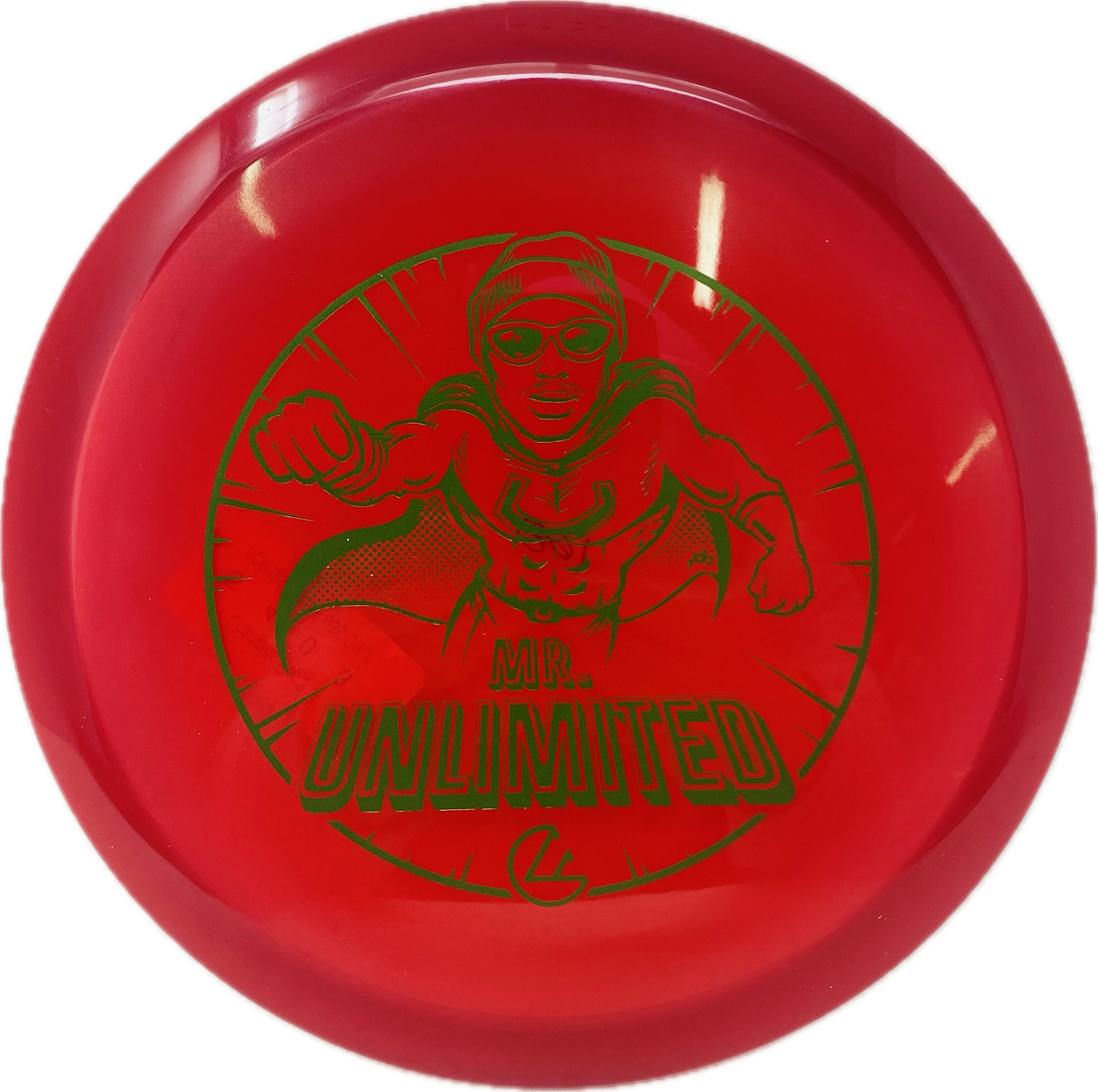 Roc3 | Mr. Unlimited-Innova-Foundation Disc Golf